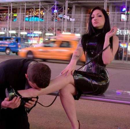 Photo de soumis cherche une domantrice a rabat