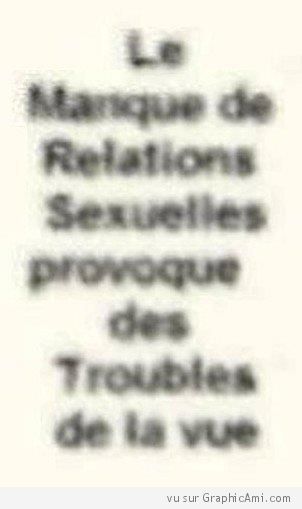 Photo de Si l'image est floue, venez lire :)