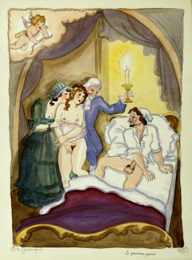 Photo de Couple marié libertin
