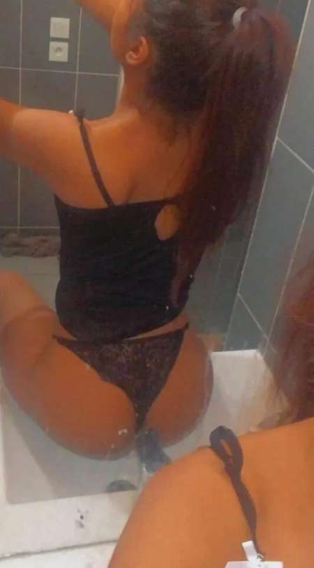 Photo de  Jeune trans sur Asnières ttbm