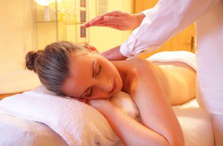 Photo de  Massage pour madame