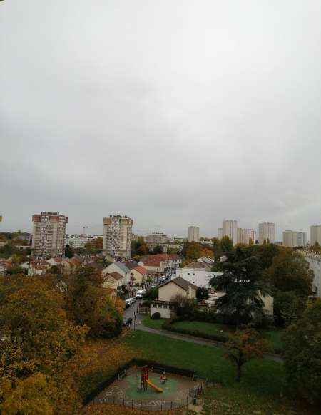 Photo de partager mon logement avec une femme