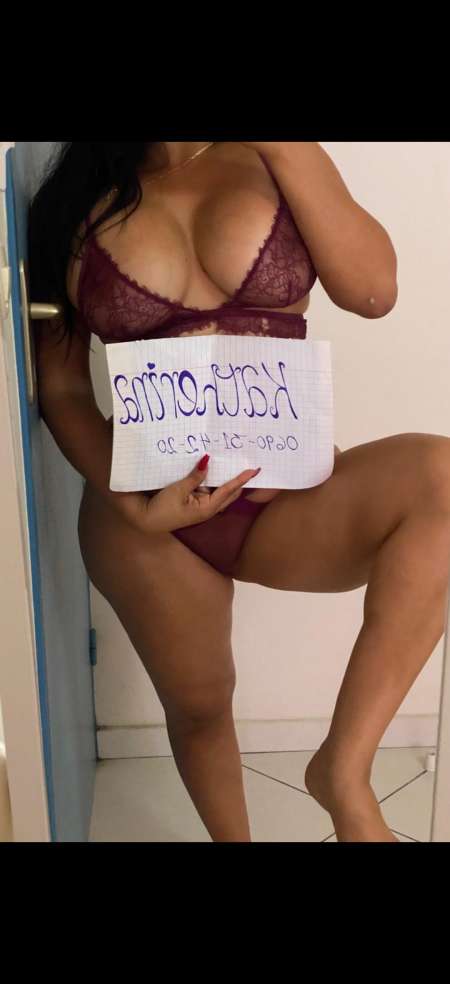 Photo de Katrina de retour plus près de toi