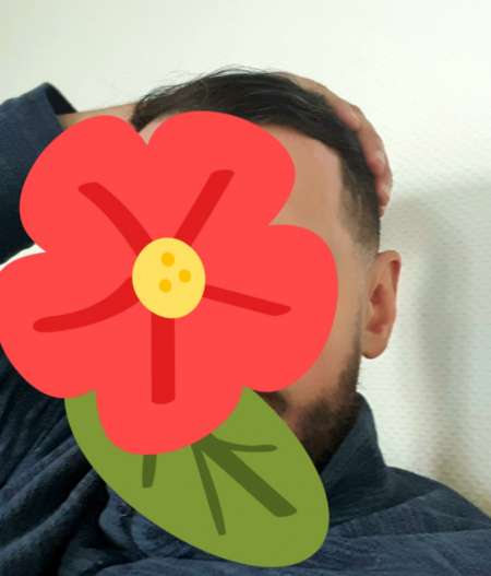 Photo de Homme sérieux