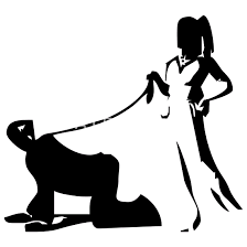 Photo de Domina cherche vrai soumis trés riche pour mariage