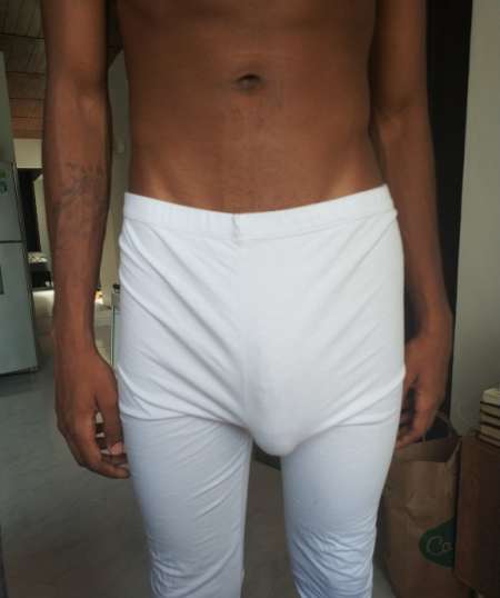 Photo de Jeune homme black de vos fantasmes