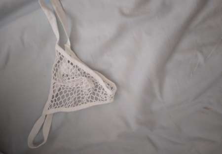 Photo de Slip de male odorant