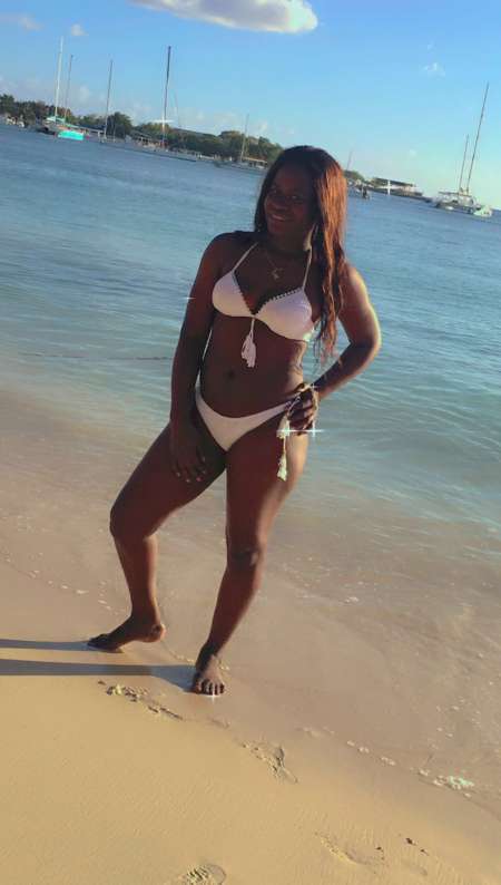 Photo de La negra bella sexy