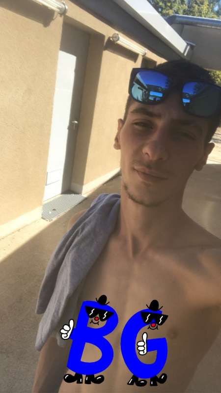 Photo de Belle homme de 26 ans