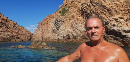 Photo de m'accompagner à l'Espiguette, côté naturiste