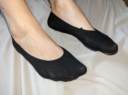 Photo de Chaussettes sales