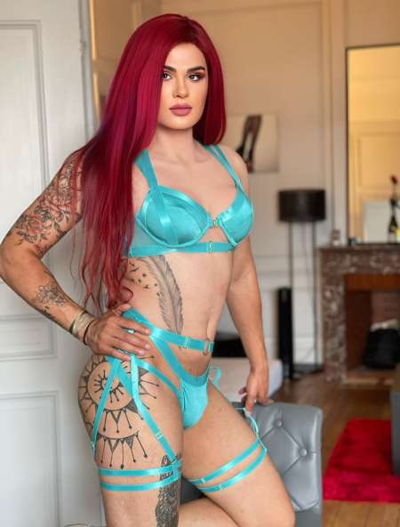 Photo de Mikaella vinot