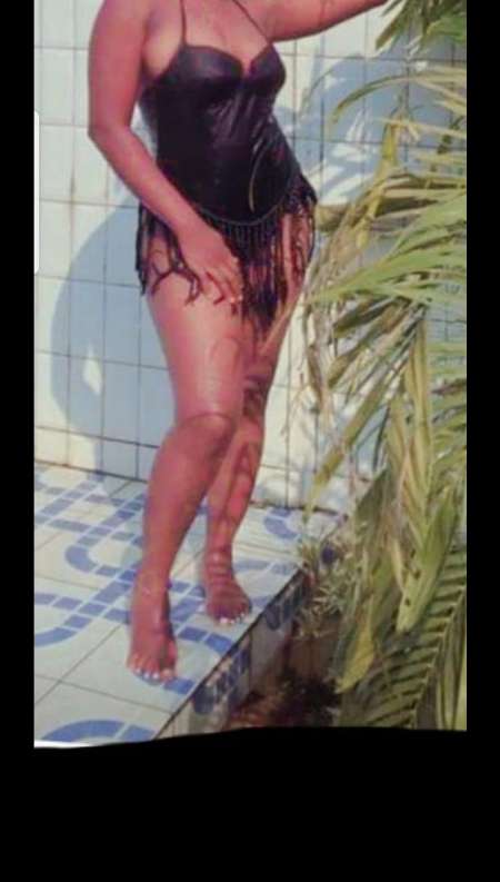 Photo de Murille la nouvelle black et sexy