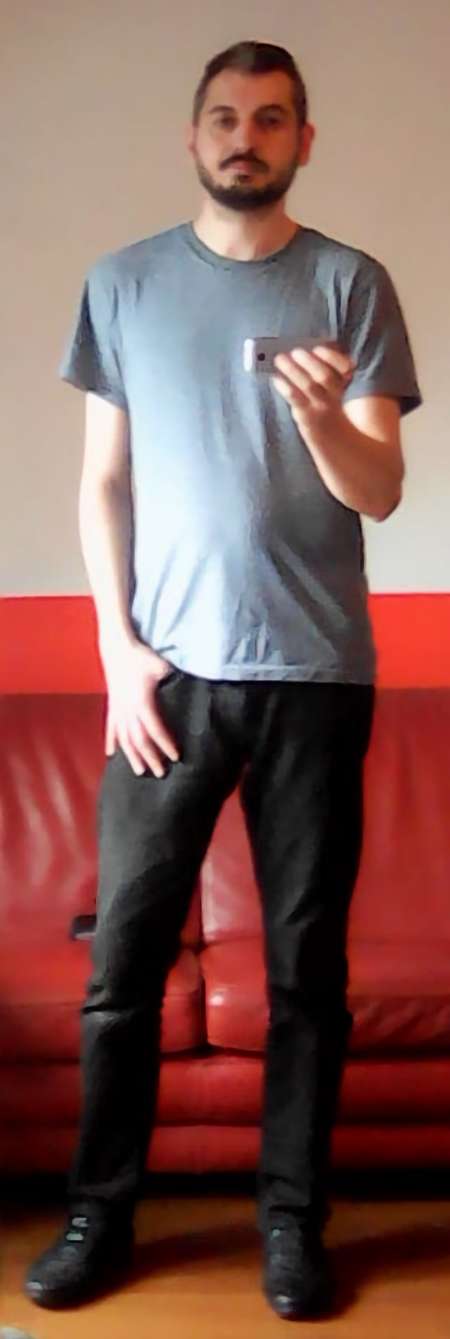 Photo de 44 ans, 1m83, 70 kg