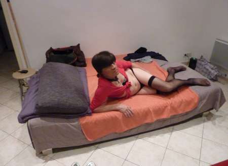 Photo de Trav/trans cherche expert en fist, etc