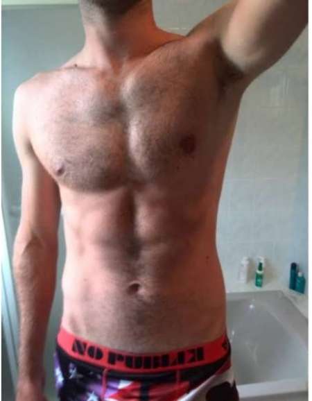 Photo de Homme mûr viril pour femmes chaudes