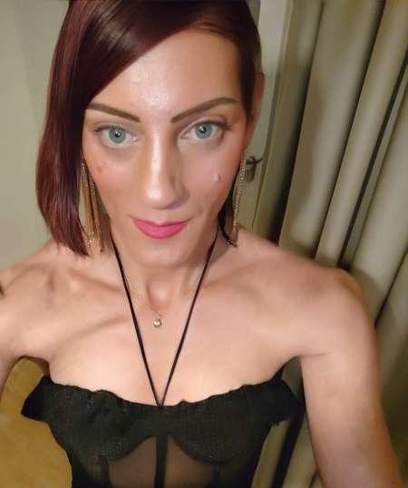 Photo de Dominatrice gynarchique cherche money slave