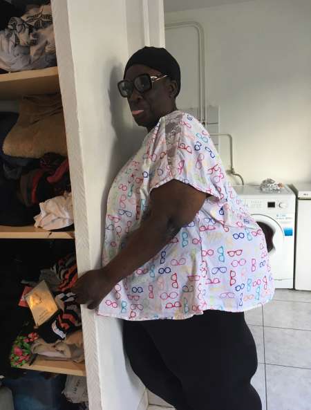 Photo de Maitresse Black cherche homme soumis
