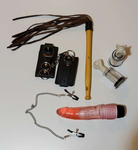 Photo de Cherche femme soumise