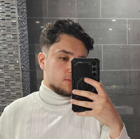 Photo de Jeune homme pour femme
