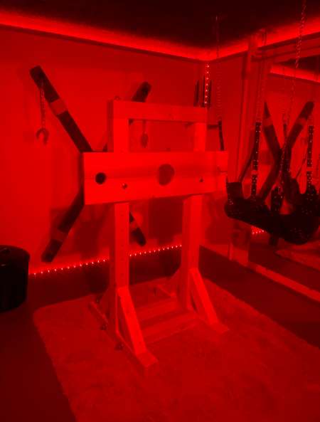 Photo de Love room donjon bdsm