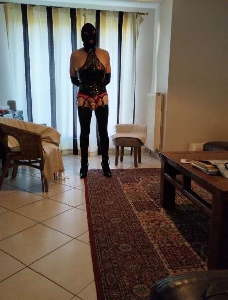Photo de H trav soumis cherche dominatrice