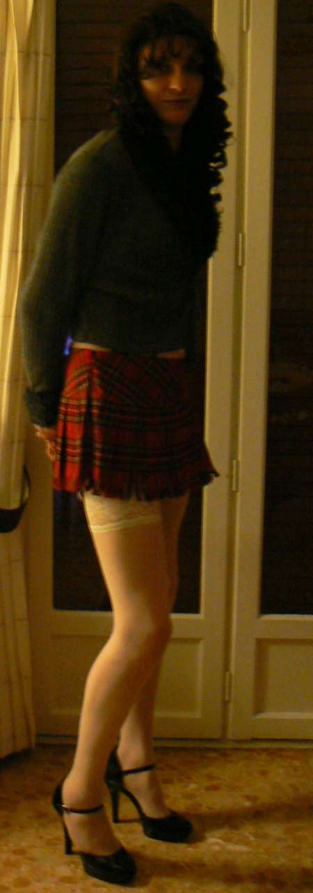 Photo de Travestie de nuit