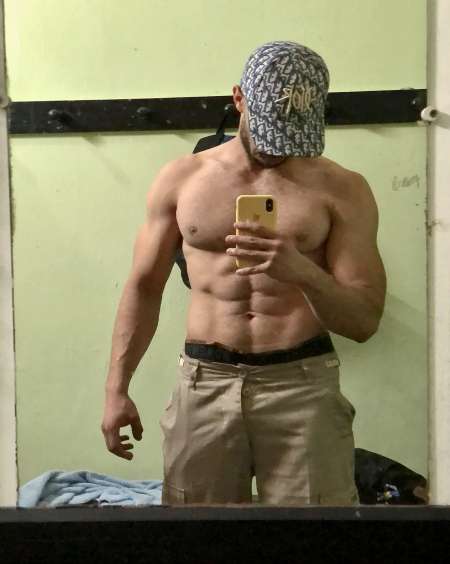 Photo de A man sexy
