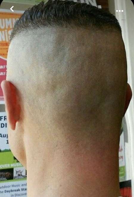Photo de Coupe cheveux militaire pour femme trop féminine