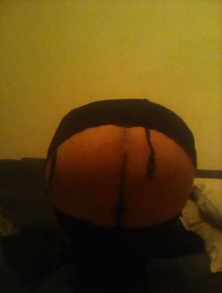 Photo de Bonne Trav soumise pour JH