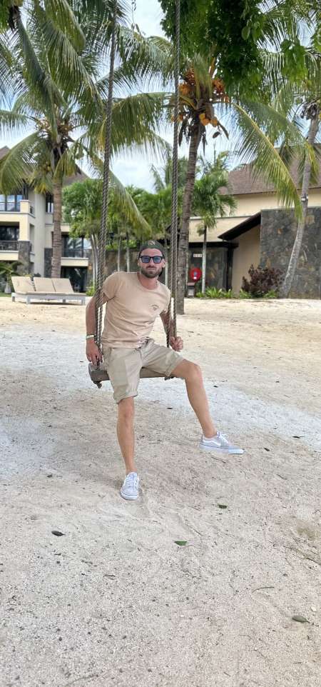 Photo de Gigolo pour femme