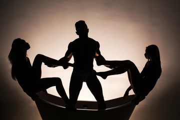 Photo de Couple débutant pour Femme
