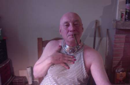 Photo de Trans-soumise cherche son Maître et amour