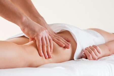 Photo de massage pour femme