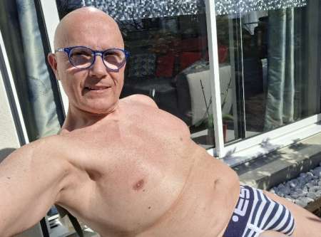 Photo de Massage hommes pour hommes