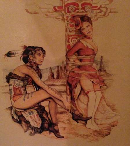 Photo de  Pucelle
