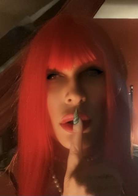 Photo de Cam en privé avec moi...