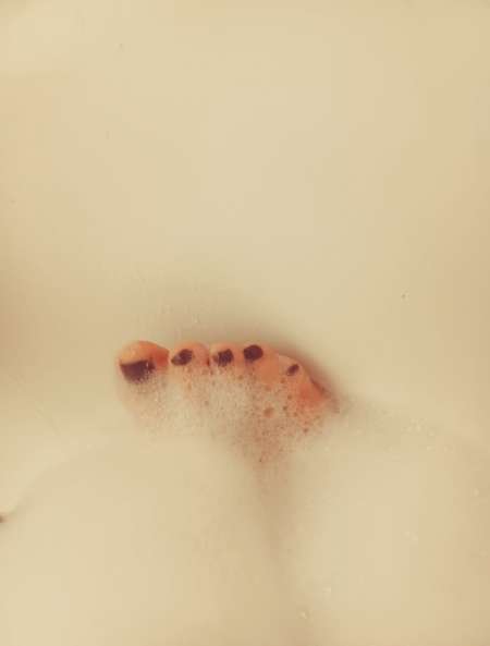 Photo de Cherche moneyslave virtuel et vend photos de pieds