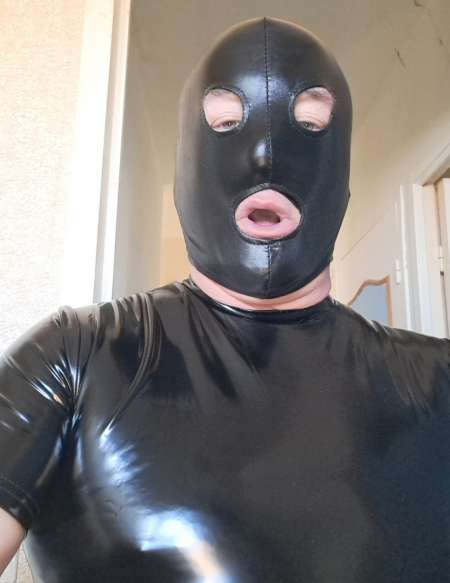 Photo de  Mec passif cherche mec black actif