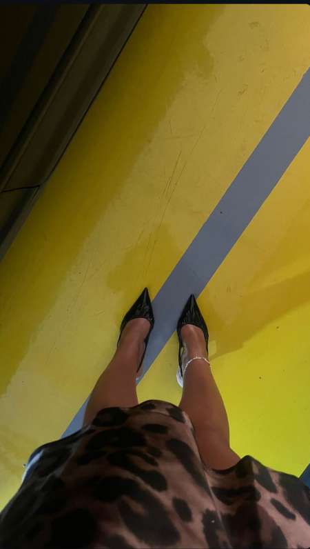 Photo de  Brunette marocaine de 28 ans