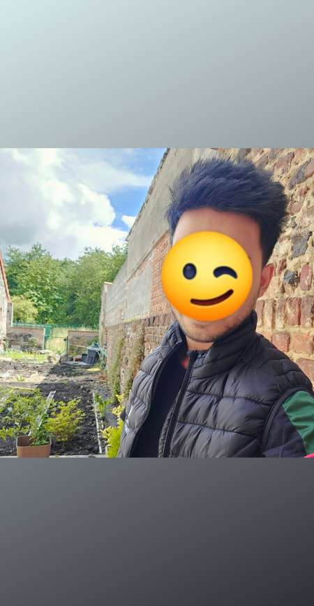 Photo de Je cherche une femme. fétiche.