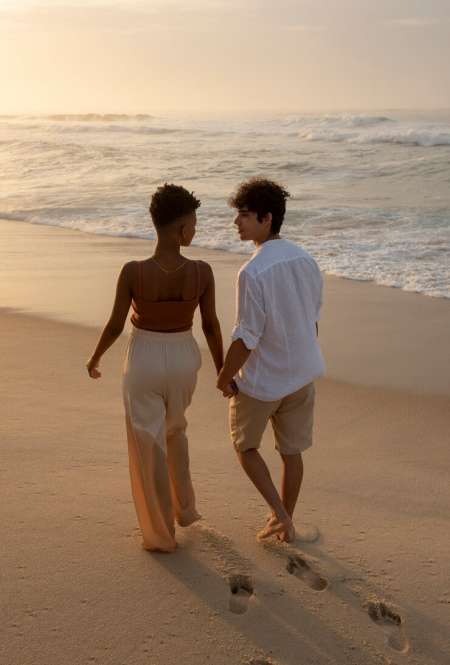 Photo de Cherche femme et couple europeen ou mixte à saly