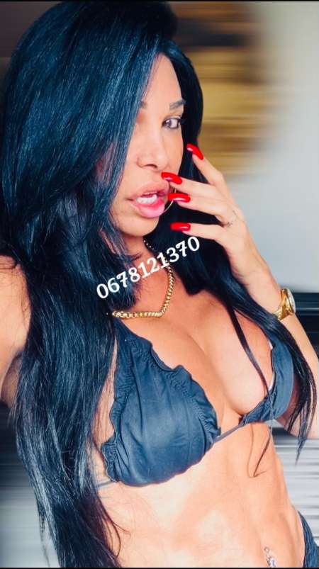 Photo de  Fabianna sublime trans sans tabous