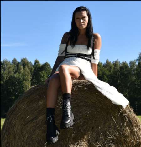 Photo de  photographe et actrice