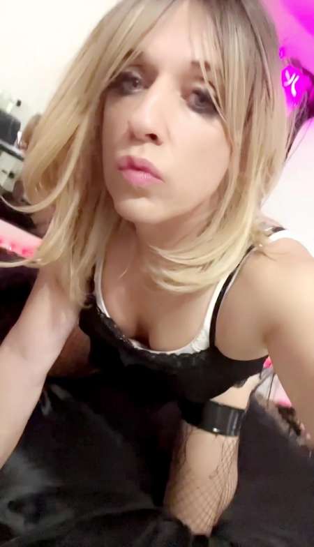 Photo de Jolie blonde parisienne