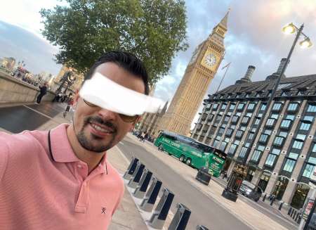 Photo de  algérien discret cherche femme pr vivre avc moi