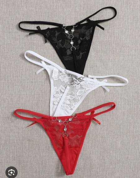 Photo de Petites culottes