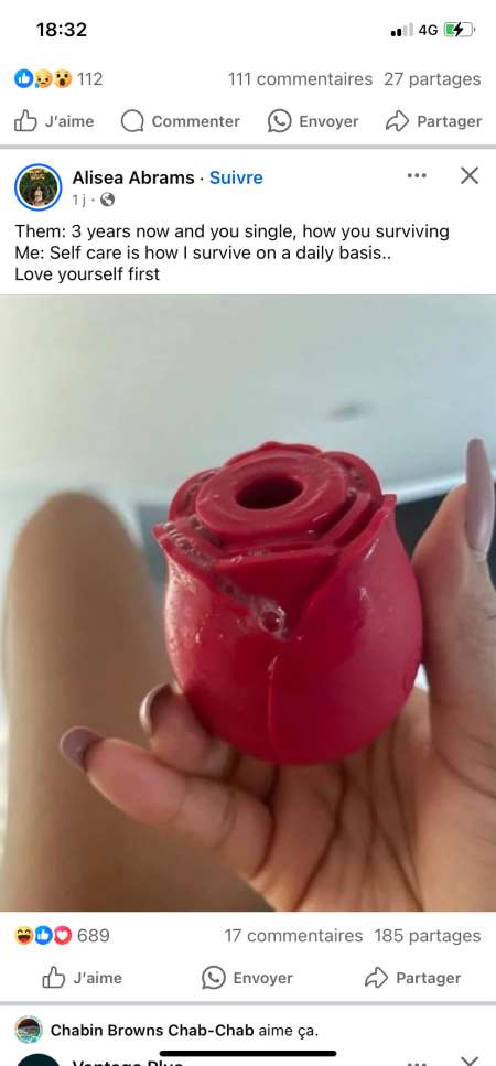 Photo de Sexy rose