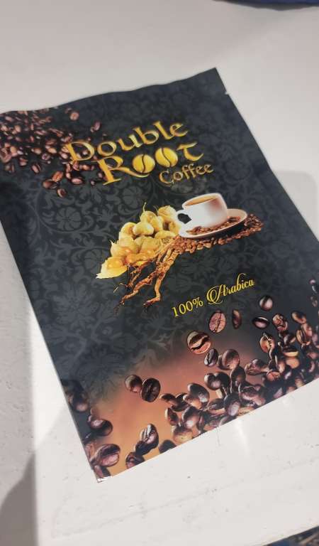Photo de Café le zom "double roots"
