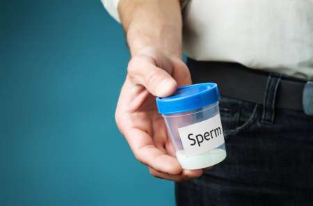 Photo de  Don de sperme